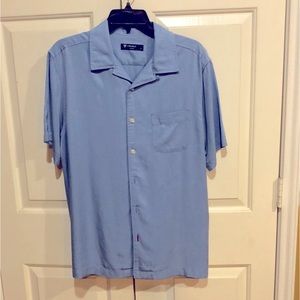 NWOT… Men Cremieux Shirt